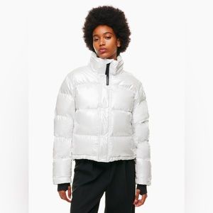 Aritzia The Super Puff Shorty